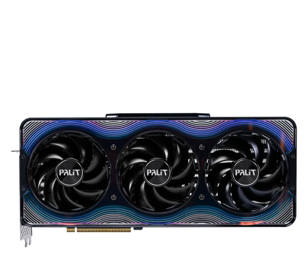 Palit GeForce RTX 5070 Ti GameRock 16GB GDDR7 DLSS4 - 1311238 - zdjęcie 4